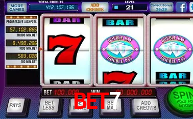A Emoção da Loteria na bet7: Uma Chance de Mudança de Vida