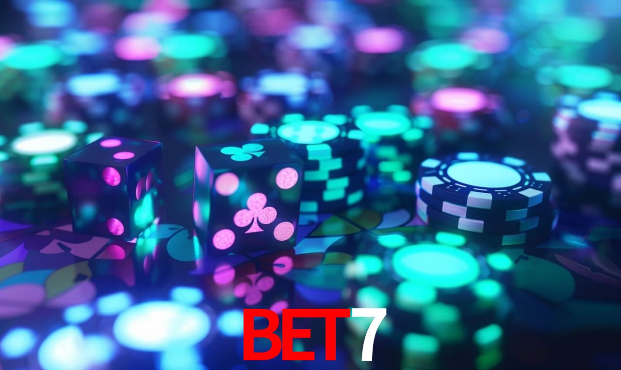 Interface do App bet7