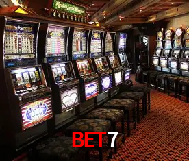 A Popularidade dos Caça-Níqueis no bet7