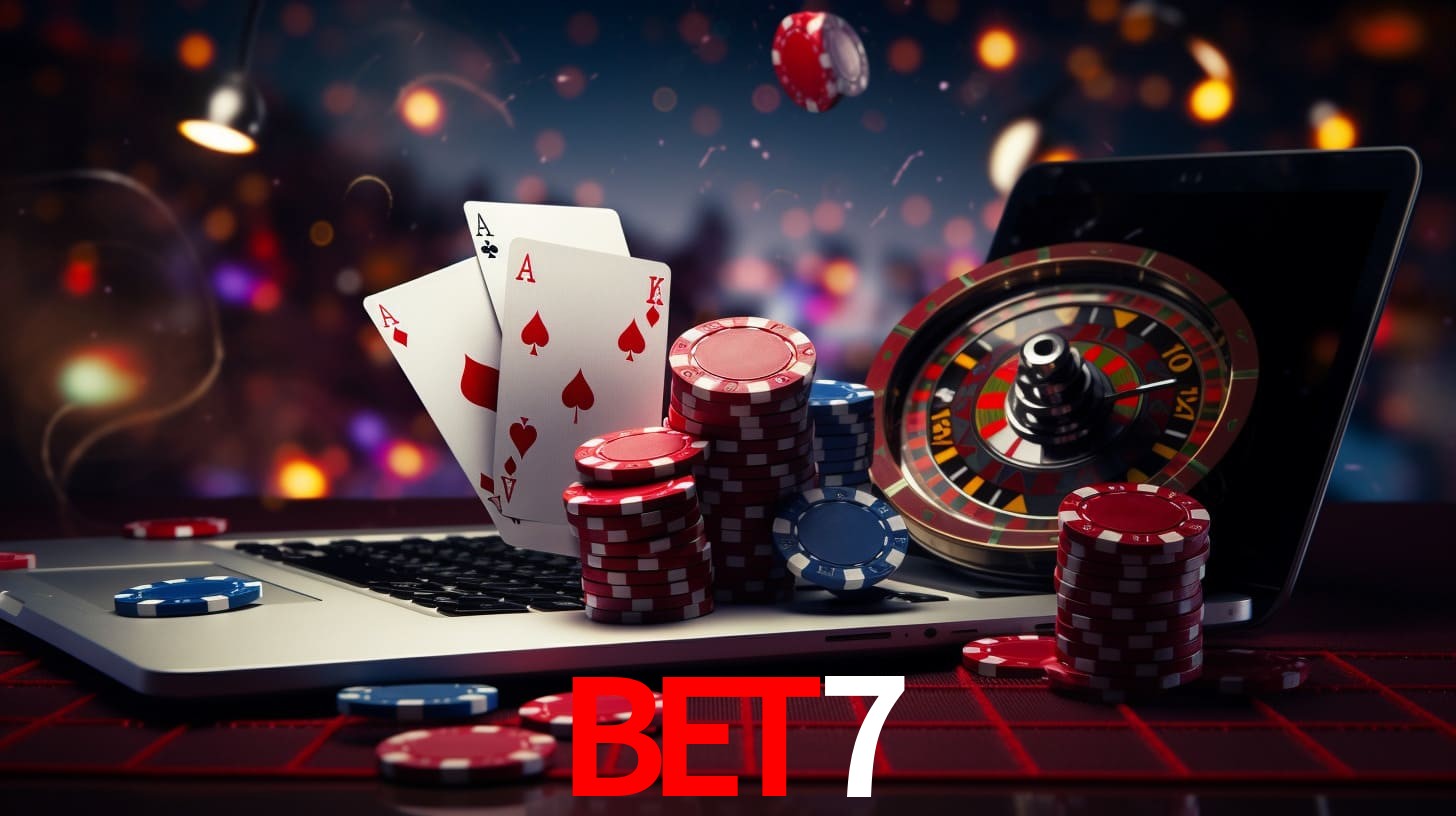 Blackjack Table bet7