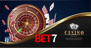 Casino Ao Vivo bet7