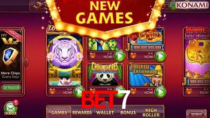 Descubra a Magia dos Jogos de Arcade no bet7