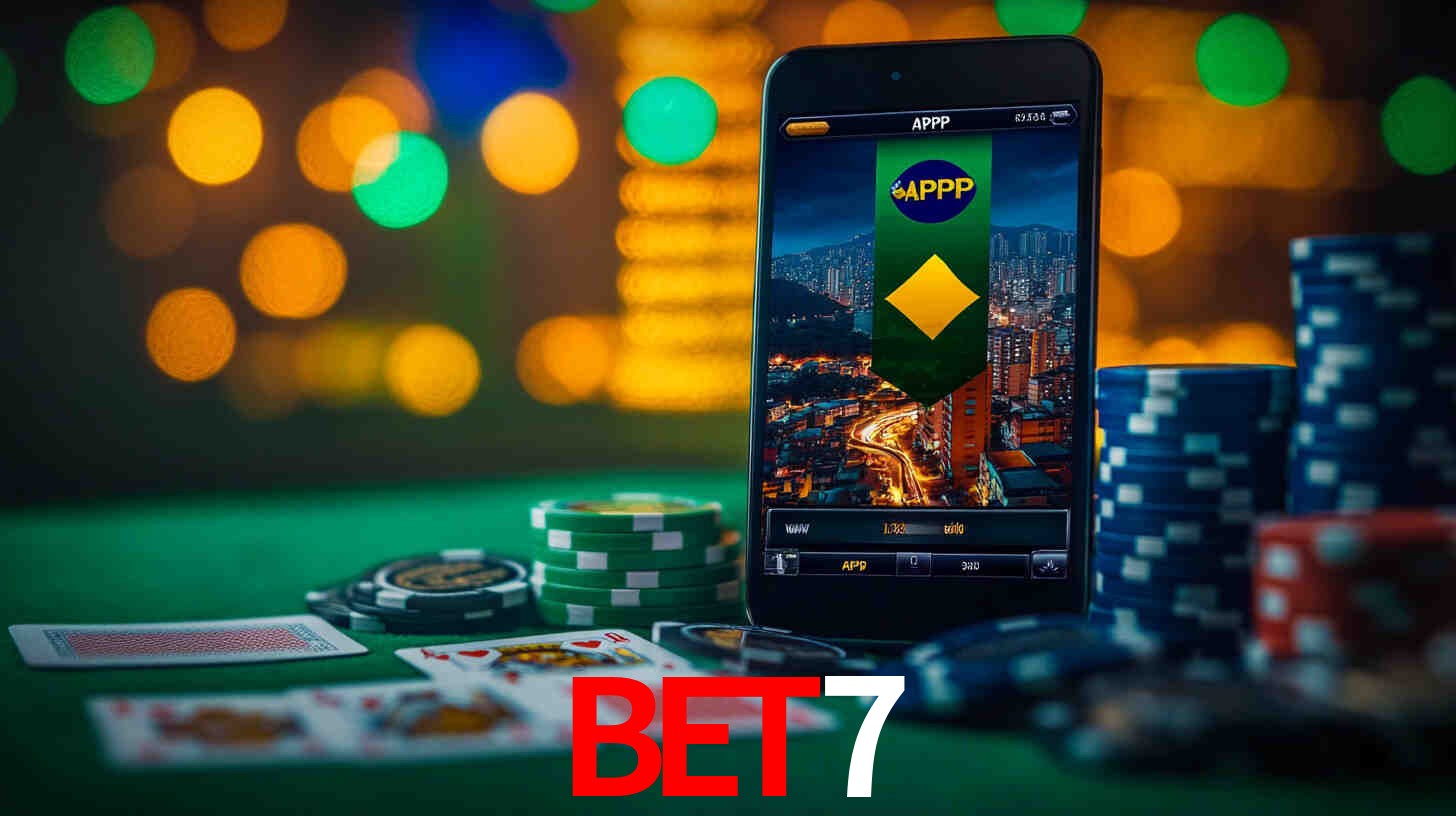 Apostas Esportivas na bet7: Um Guia Completo