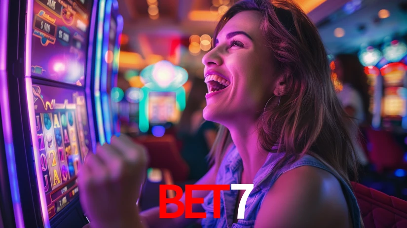 bet7: Jogos de Caça-Níqueis-Altas Recompensas, Roleta-Velocidade, Blackjack-Desafios Máximos